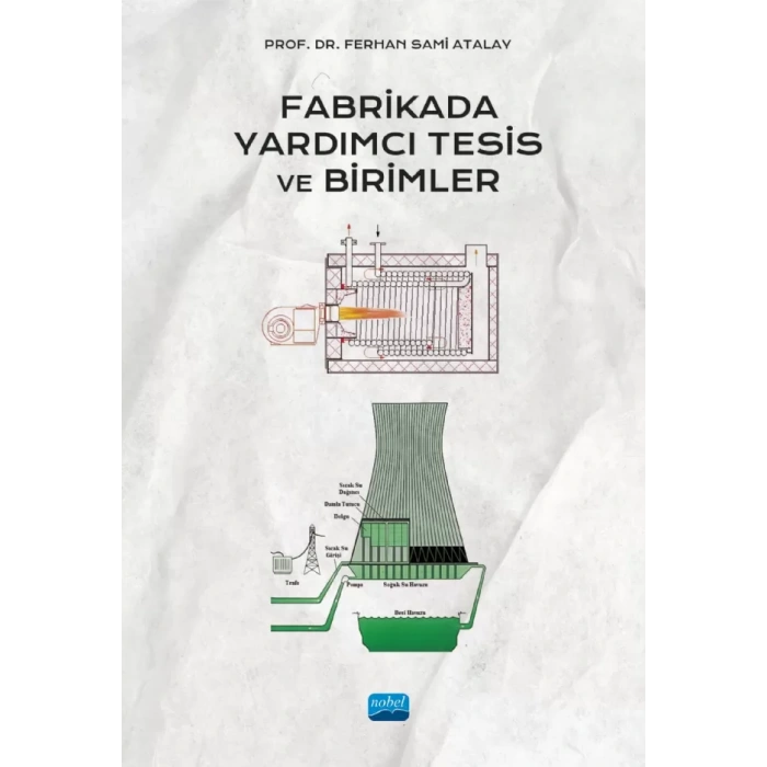 Fabrikada Yardımcı Tesis ve Birimler