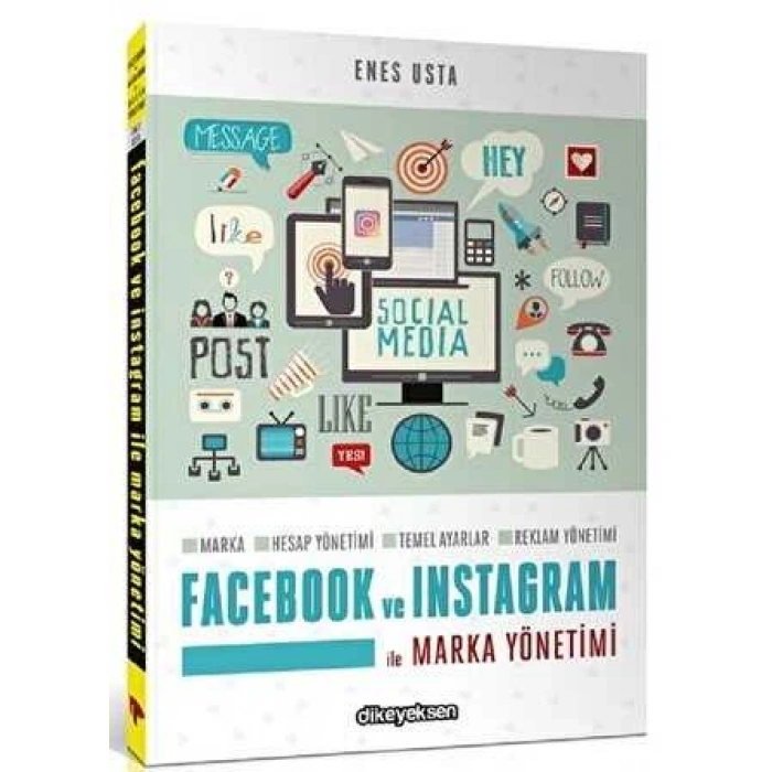Facebook ve Instagram ile Marka Yönetimi