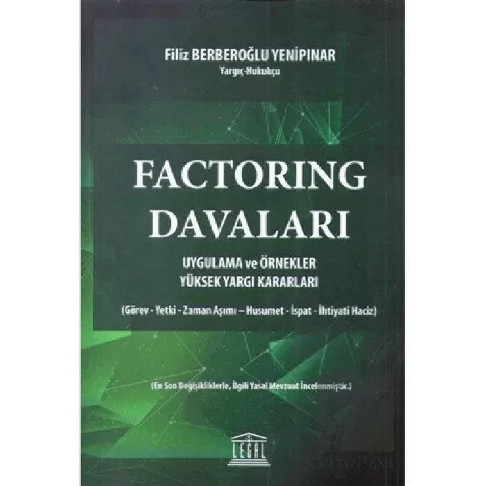 Factoring Davaları