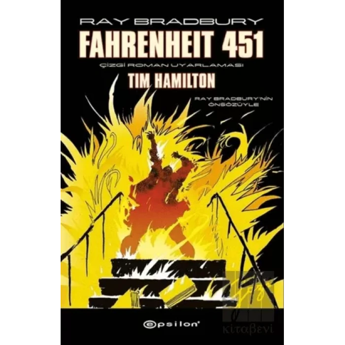 Fahrenheit 451 (Çizgi Roman Uyarlaması)