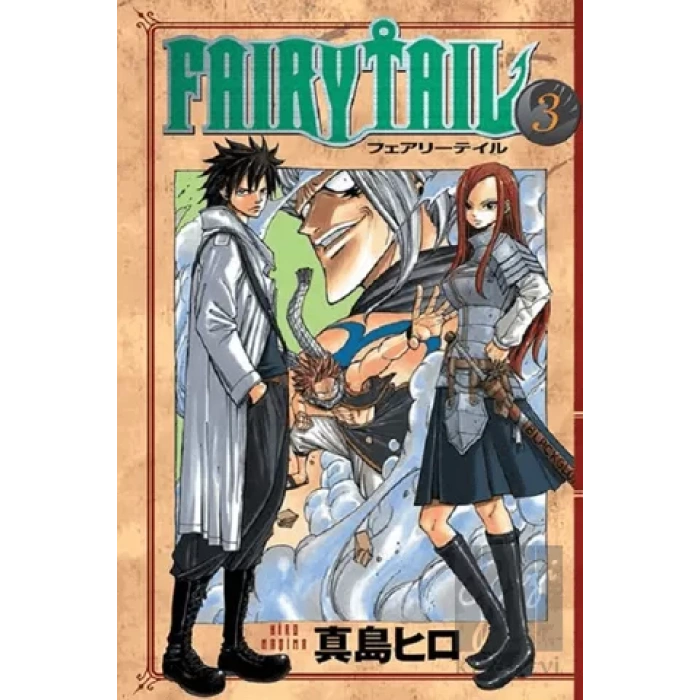 Fairy Tail 3