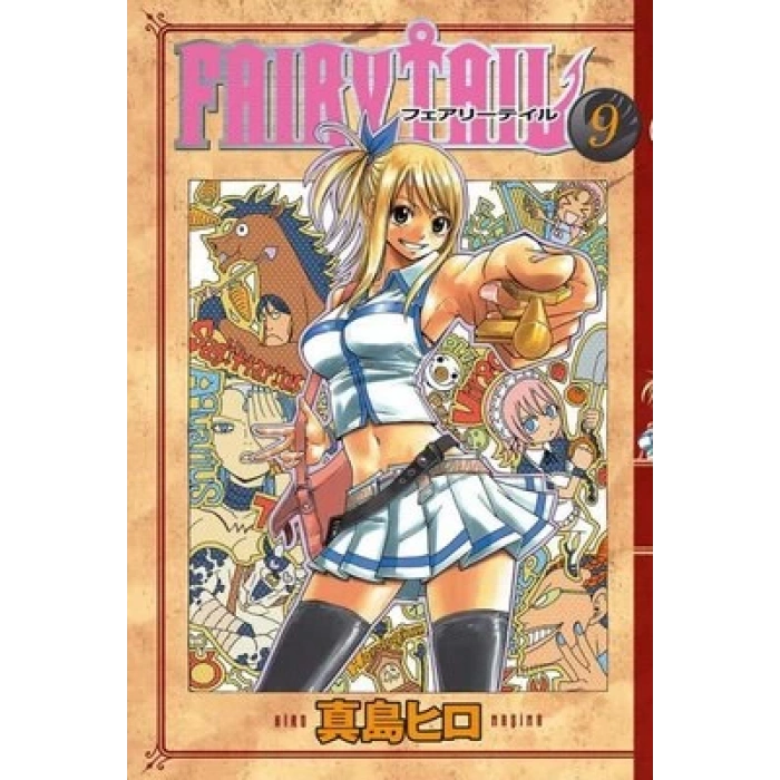 Fairy Tail 9