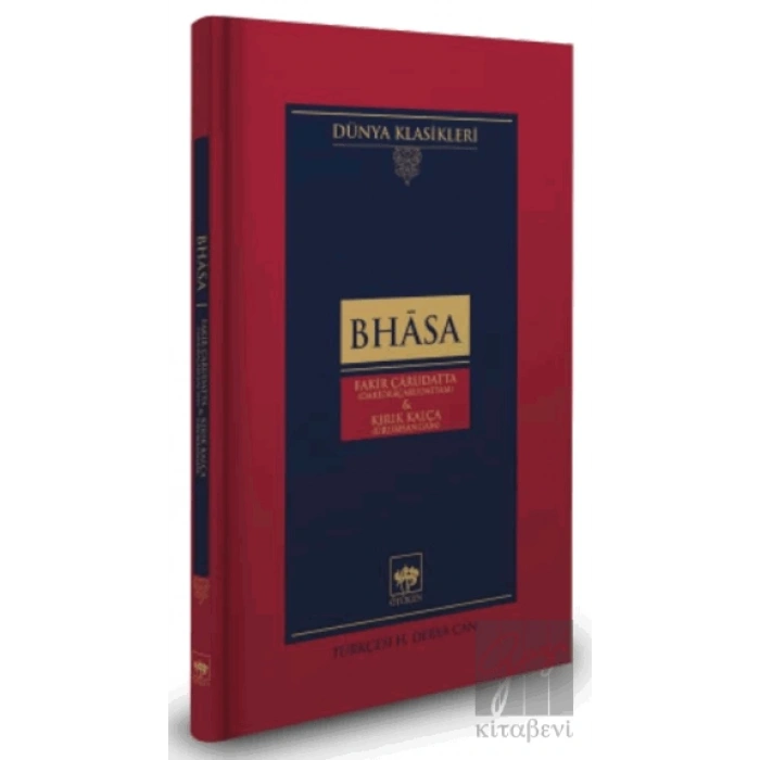 Fakir Çarudatta& Kırık Kalça (Ciltli)