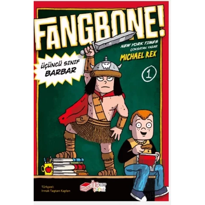 Fangbone! Üçüncü Sınıf Barbar