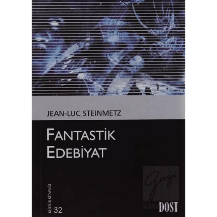 Fantastik Edebiyat 32