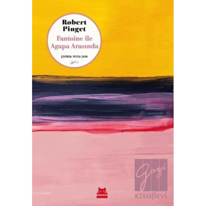 Fantoine ile Agapa Arasında