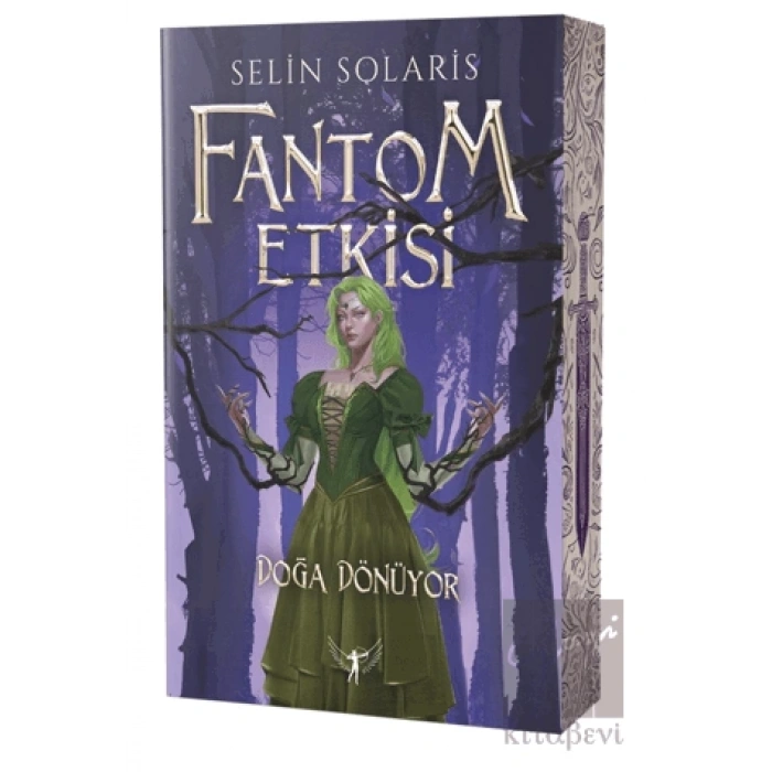 Fantom Etkisi - Doğa Dönüyor