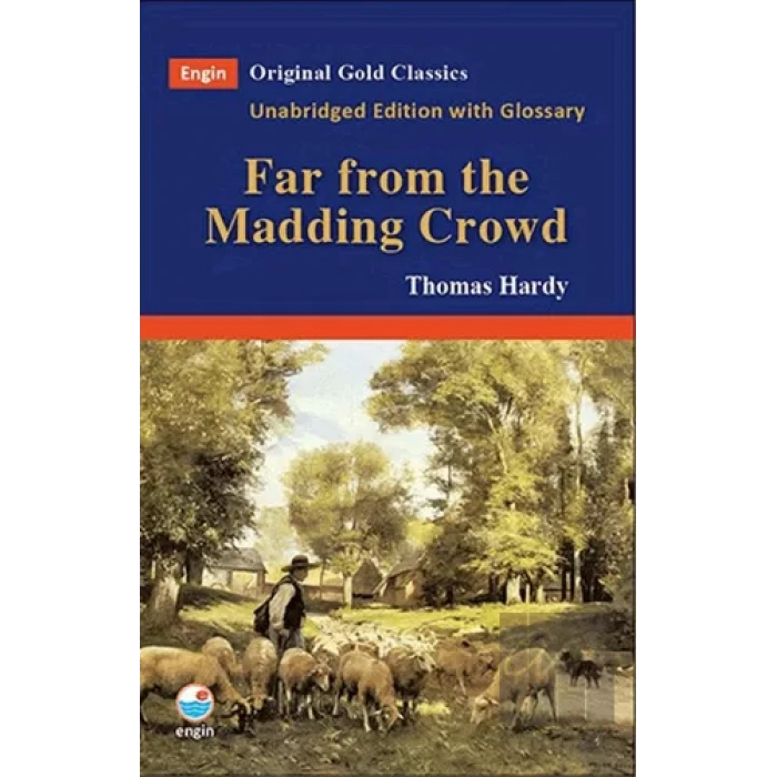 Far From The Madding Crowd