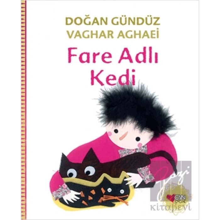 Fare Adlı Kedi