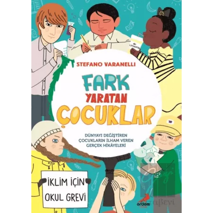 Fark Yaratan Çocuklar