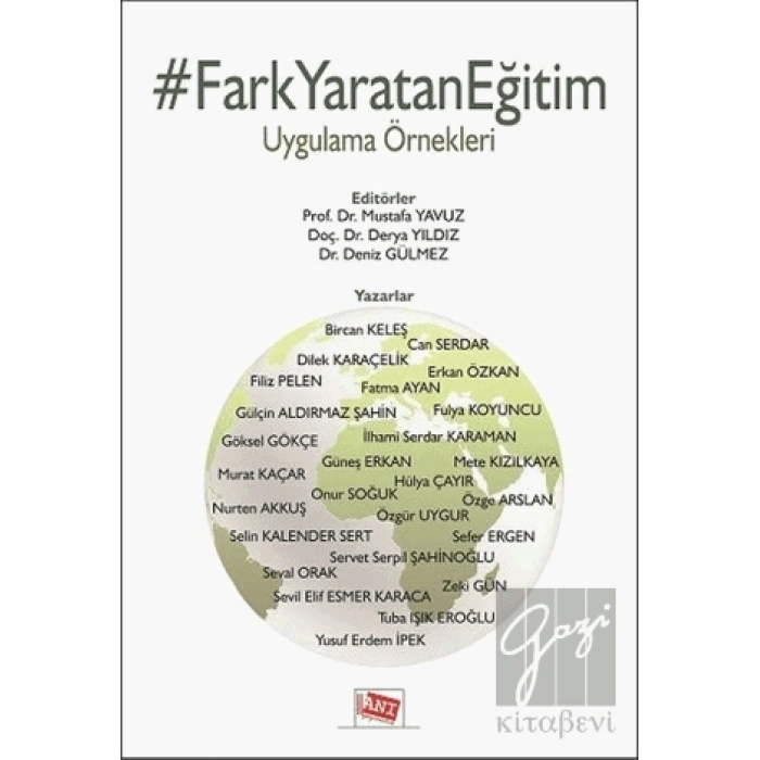 Fark Yaratan Eğitim