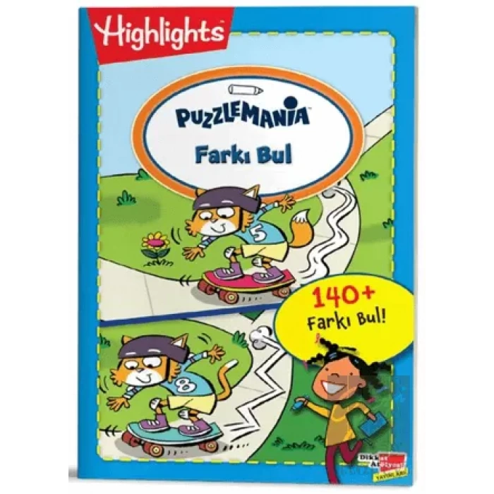 Farkı Bul (Fark Bulma Etkinlikleri)