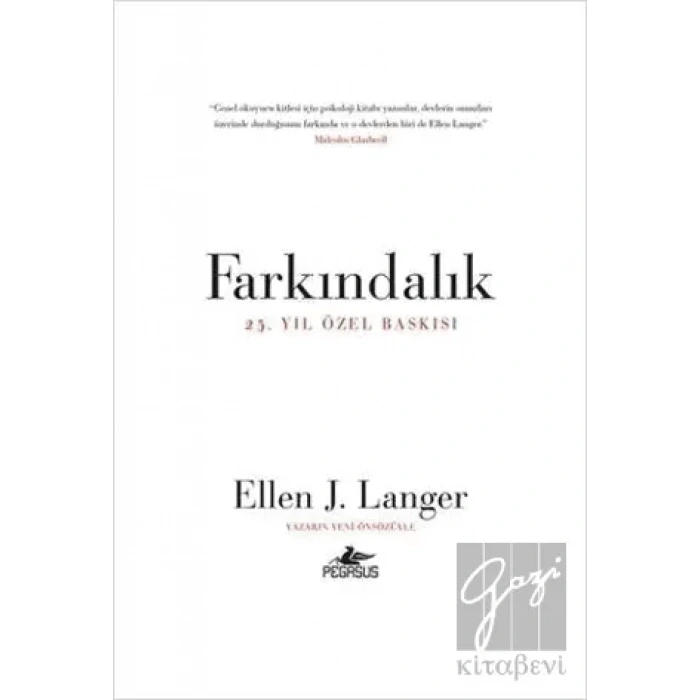 Farkındalık (25. Yıl Özel Baskısı)