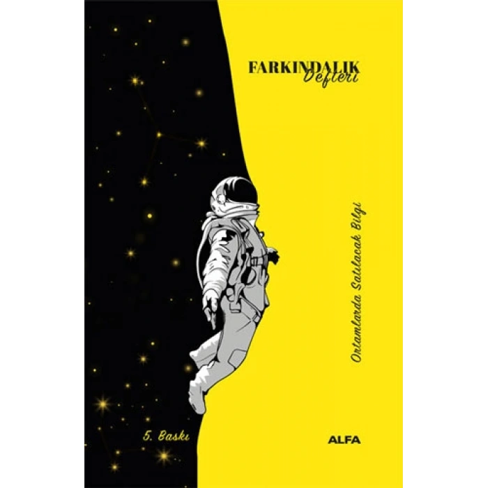 Farkındalık Defteri (Ciltli)