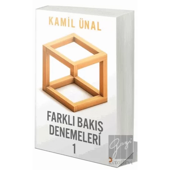 Farklı Bakış Denemeleri -1