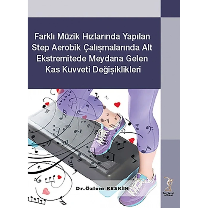 Farklı Müzik Hızlarında Yapılan Step