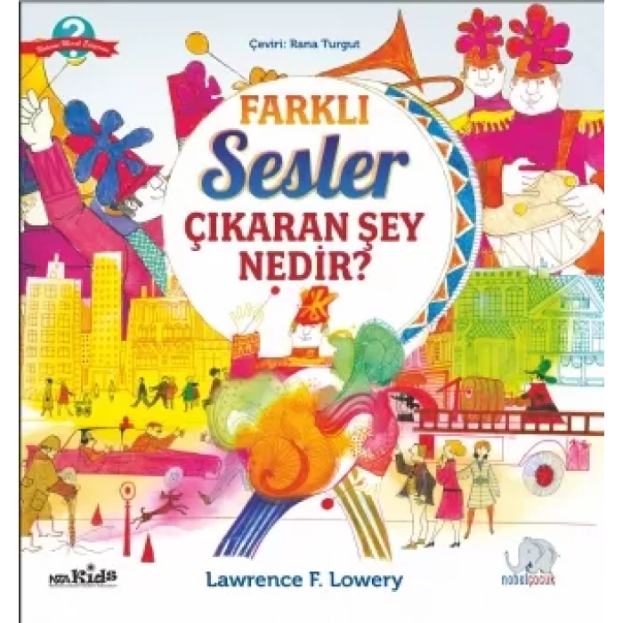 FARKLI SESLER ÇIKARAN ŞEY NEDİR? - What Makes Different Sounds?