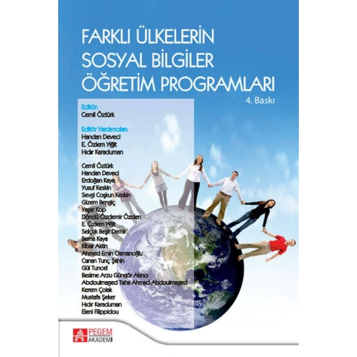 Farklı Ülkelerin Sosyal Bilgiler Öğretim Programları