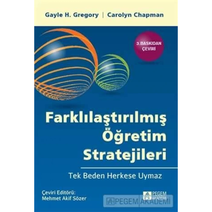 Farklılaştırılmış Öğretim Stratejileri