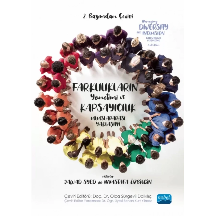 FARKLILIKLARIN YÖNETİMİ VE KAPSAYICILIK - Uluslararası Yaklaşım / MANAGING DIVERSITY AND INCLUSION - An International Perspective