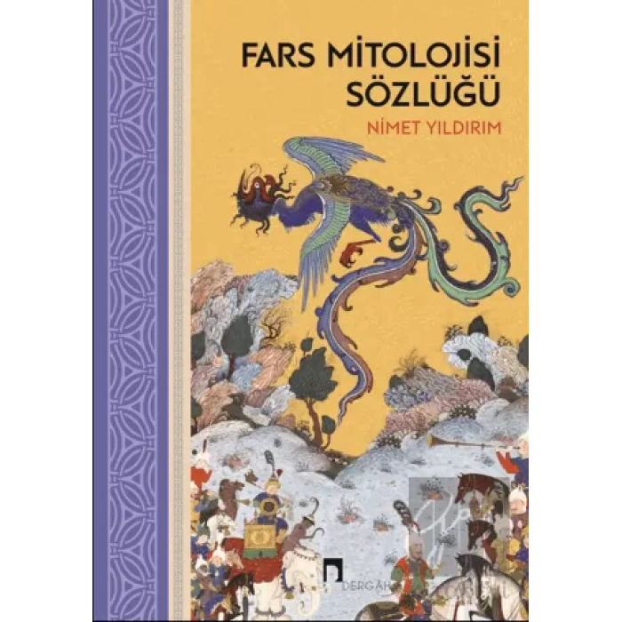 Fars Mitolojisi Sözlüğü