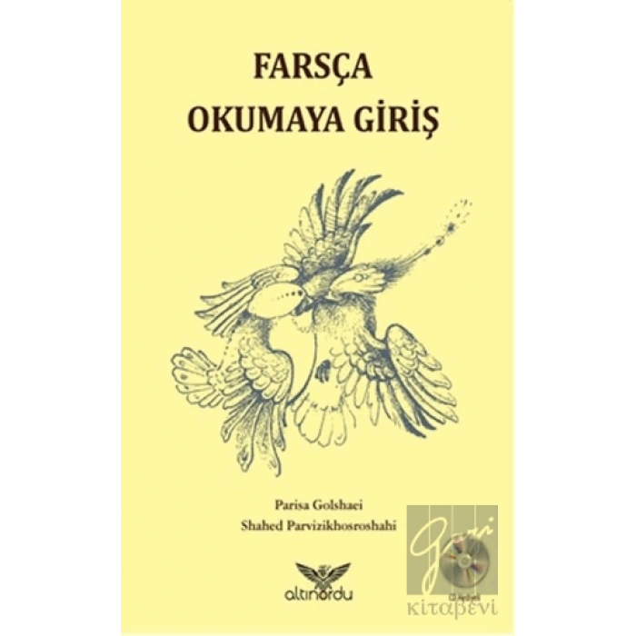 Farsça Okumaya Giriş
