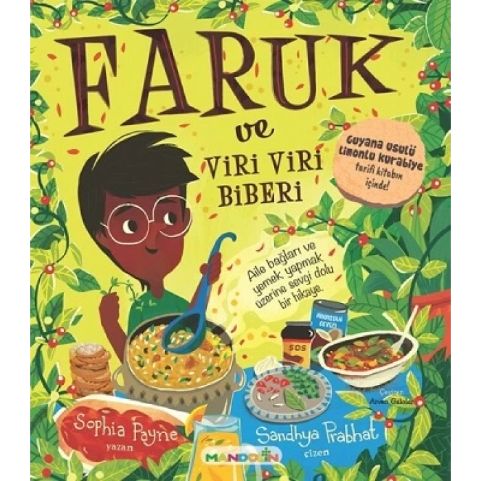 Faruk ve Viri Viri Biberi