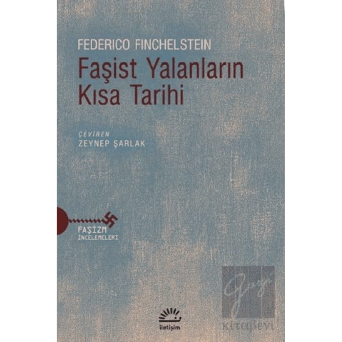 Faşist Yalanların Kısa Tarihi