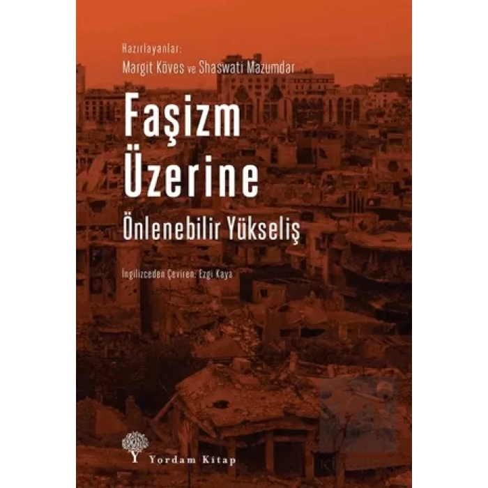 Faşizm Üzerine Önlenebilir Yükseliş