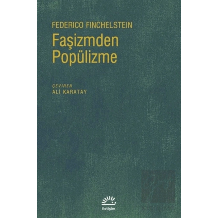 Faşizmden Popülizme