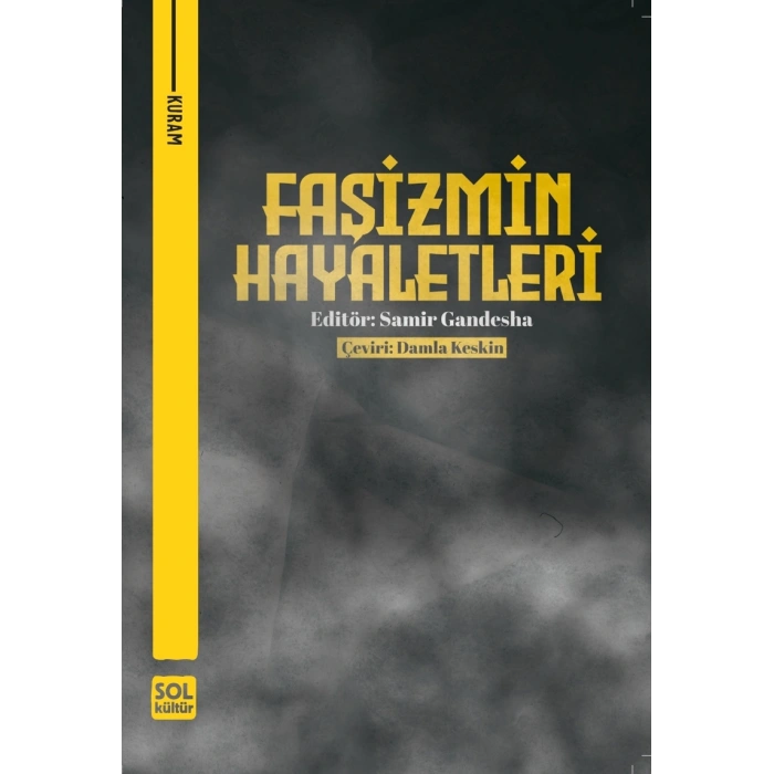 Faşizmin Hayaletleri