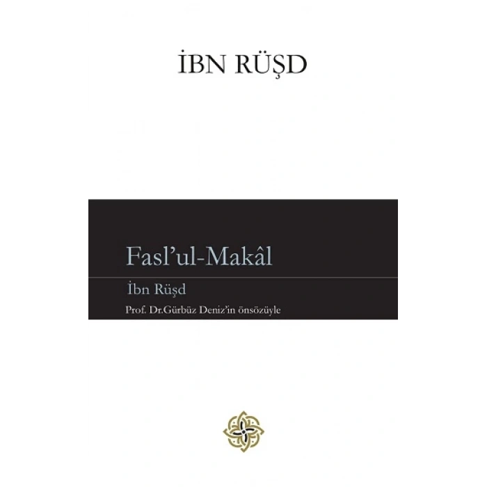 Faslu’l-Makal