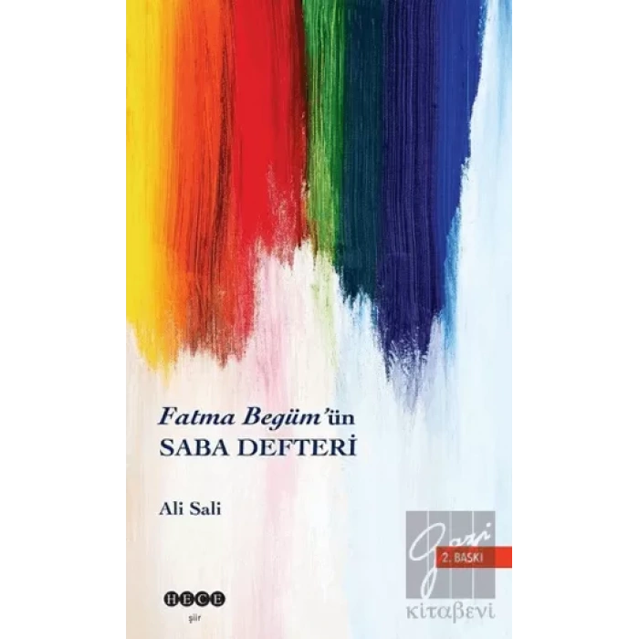 Fatma Begümün Saba Defteri