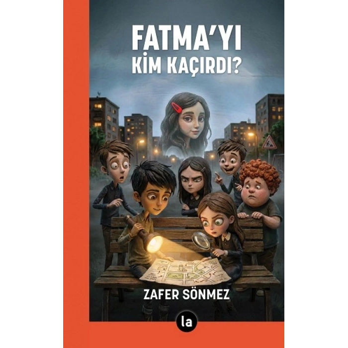 Fatma’yı Kim Kaçırdı?