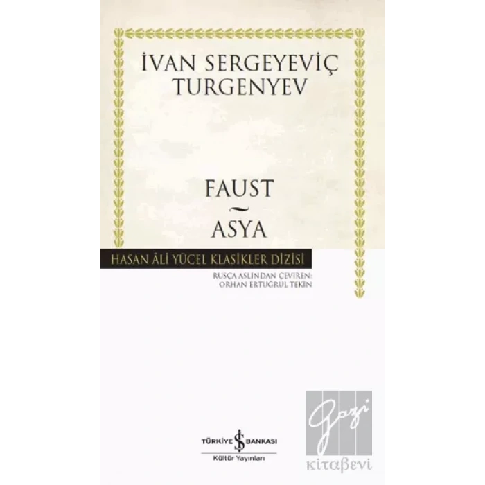 Faust - Asya