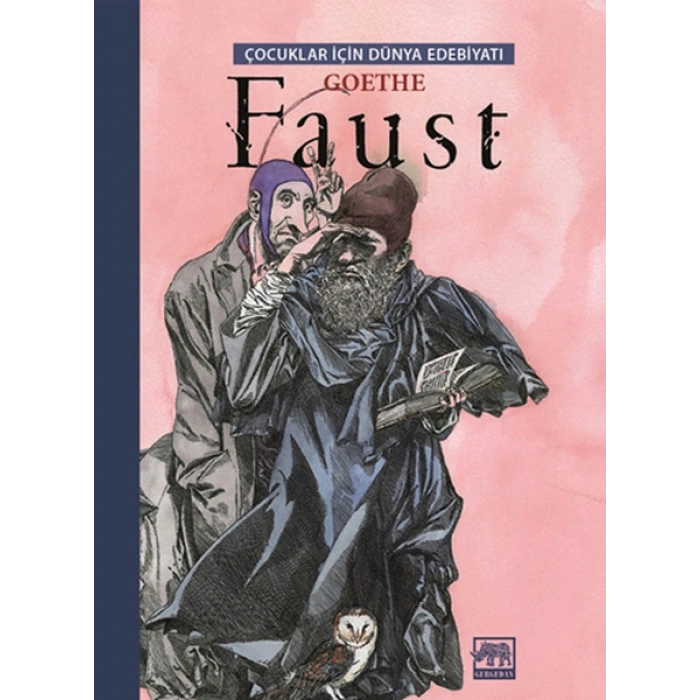 Faust Çocuklar İçin Dünya Edebiyatı