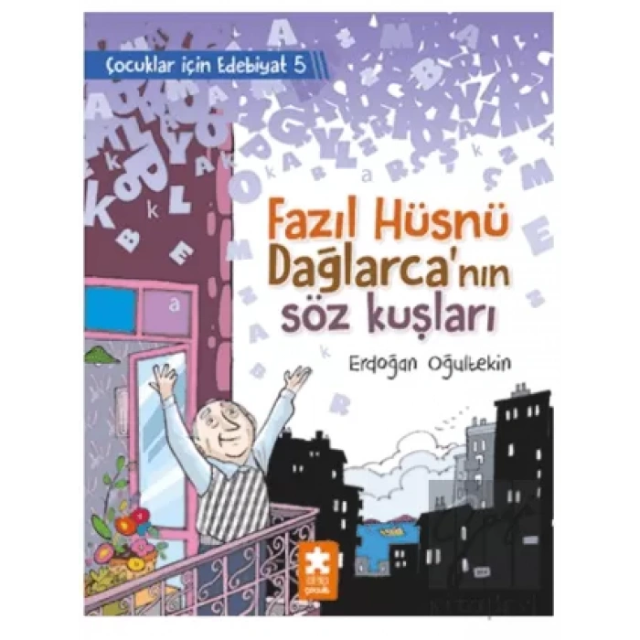 Fazıl Hüsnü Dağlarca’nın Söz Kuşları