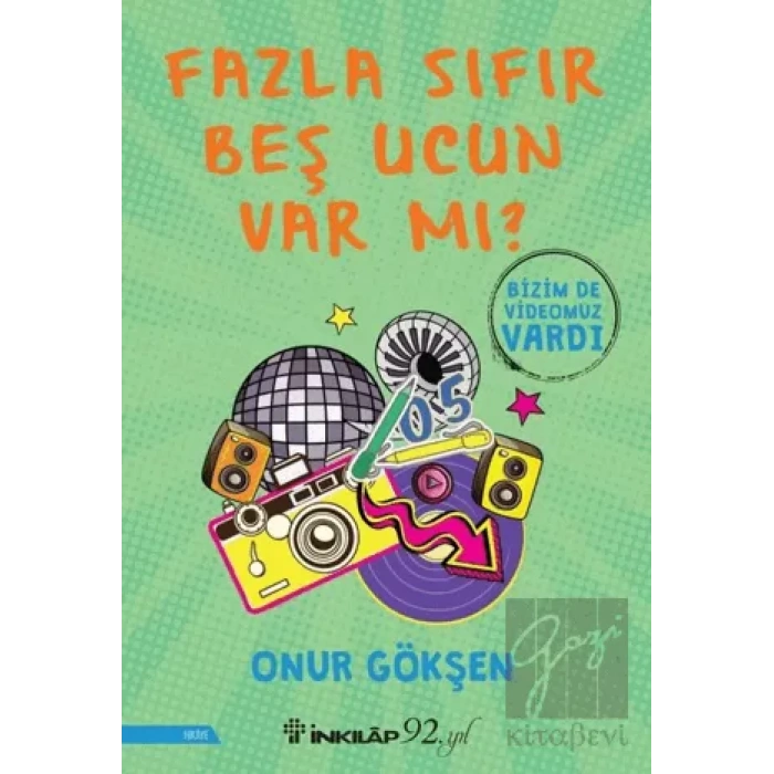 Fazla Sıfır Beş Ucun Var mı?