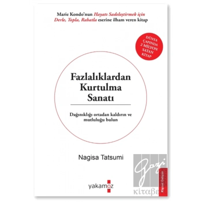 Fazlalıklardan Kurtulma Sanatı