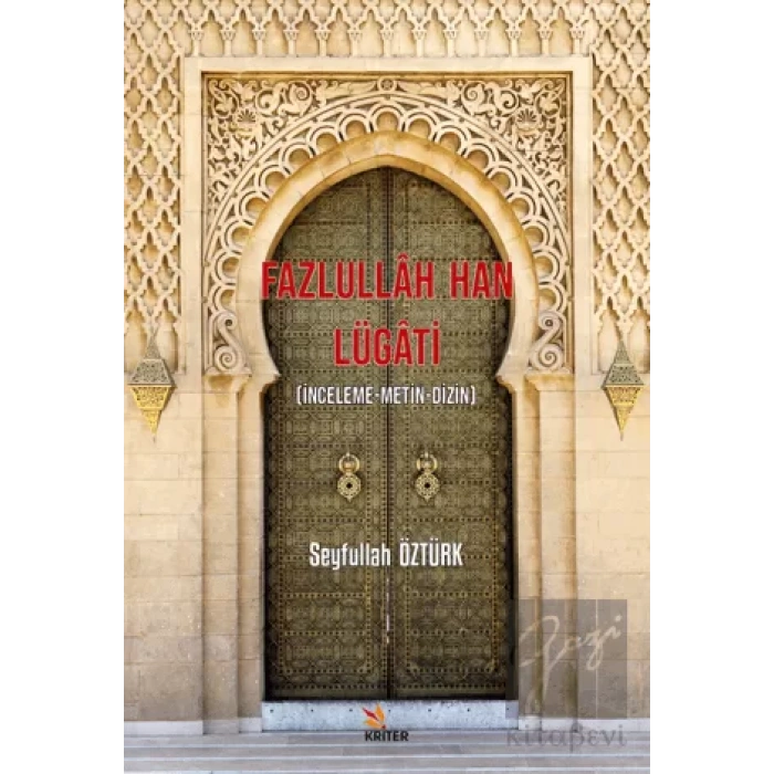 Fazlullah Han Lügati