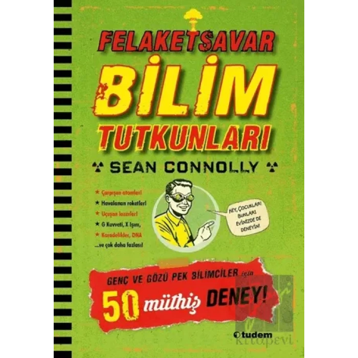 Felaketsavar Bilim Tutkunları
