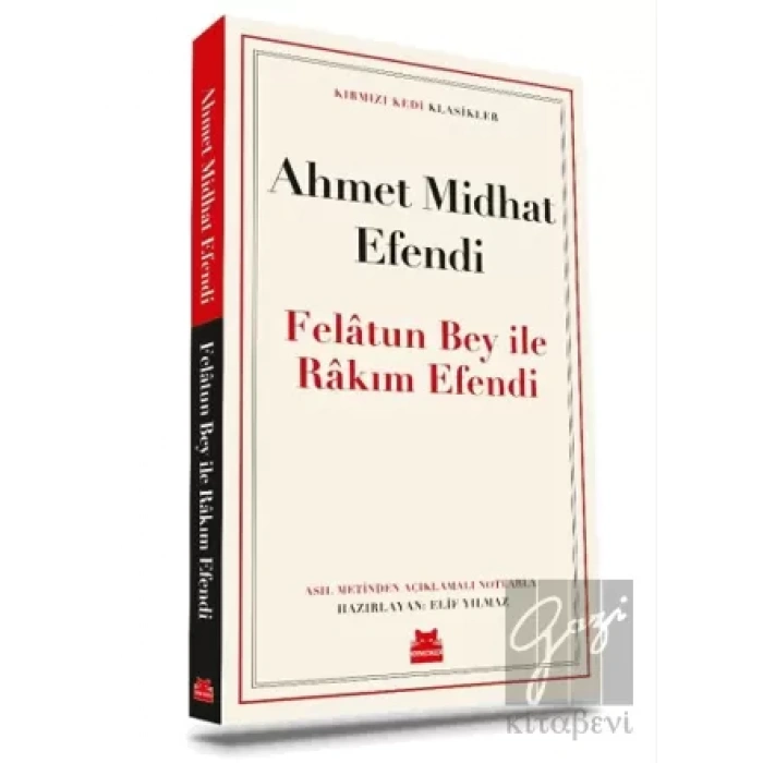 Felatun Bey ile Rakım Efendi