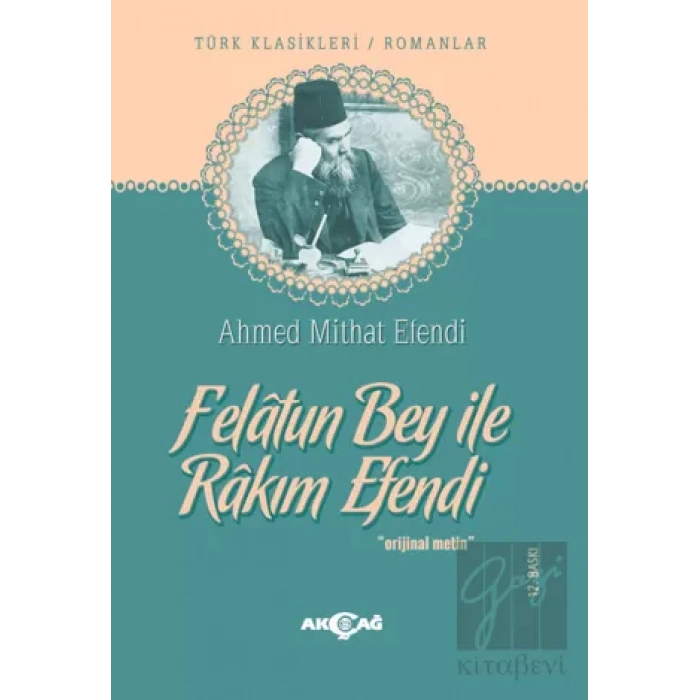 Felatun Bey ile Rakım Efendi