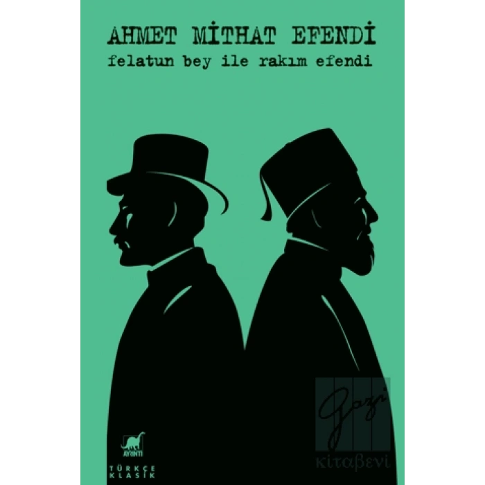 Felatun Bey ile Rakım Efendi