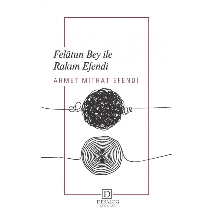 Felatun Bey İle Rakım Efendi (CEP BOY)