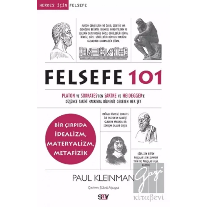 Felsefe 101