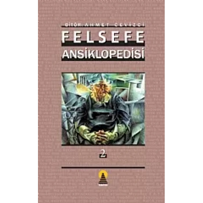 Felsefe Ansiklopedisi Cilt 2