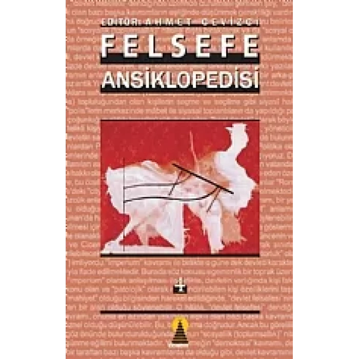 Felsefe Ansiklopedisi Cilt 4