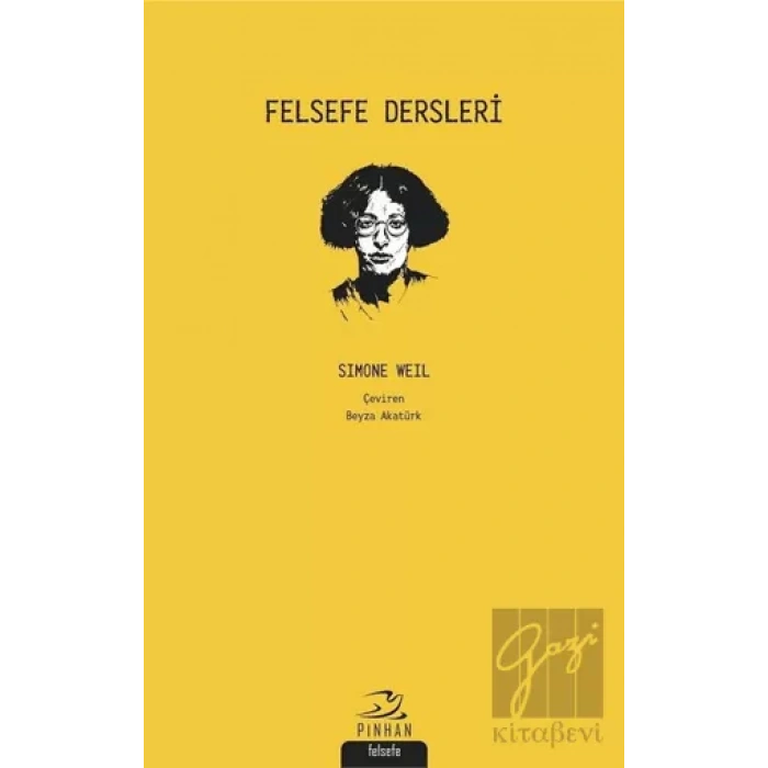 Felsefe Dersleri