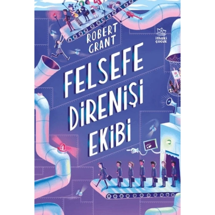 Felsefe Direnişi Ekibi